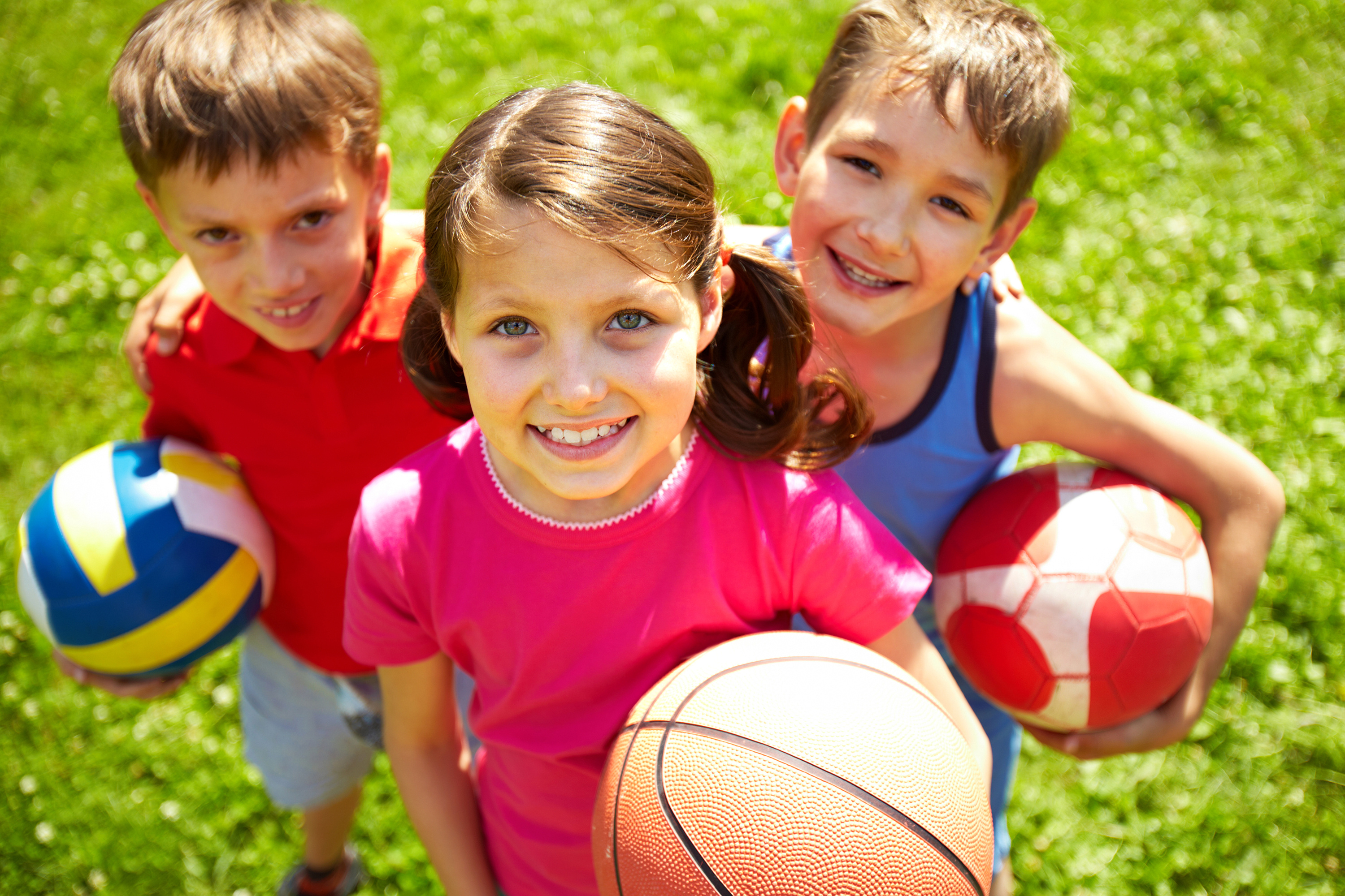 Beneficios Del Deporte En Los Niños Las Cebras Salen