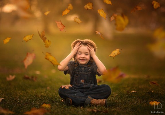 Jessica Drossin. La magia del otoño Jessica Drossin. La magia del otoño
