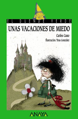 Libros de terror para niños Libros de terror para niños
