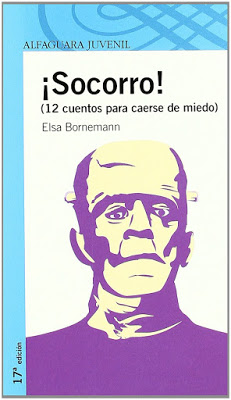Libros de terror para niños Libros de terror para niños