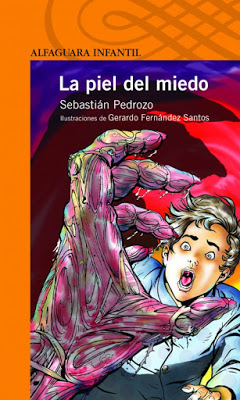 Libros de terror para niños Libros de terror para niños