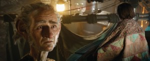 Mi amigo el gigante (2016). Steven Spielberg Mi amigo el gigante (2016)