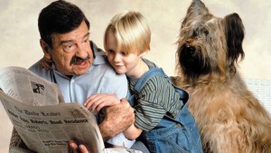 Niño impulsivo. De la película DANIEL EL TRAVIESO (Dennis the Menace, 1993)
