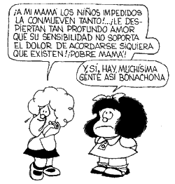 5. Derecho a educación y atenciones especiales para los niños física o mentalmente disminuidos.