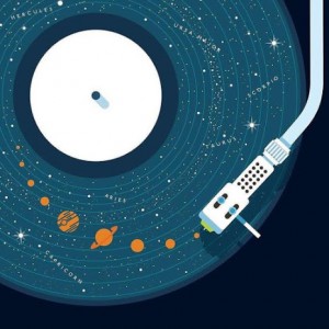Ilustración de Peter Greenwood. El placer de la música Ilustración de Peter Greenwood
