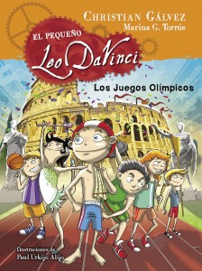 El pequeño Leo da Vinci | Los juegos olímpicos