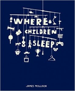 portada Dónde duermen los niños