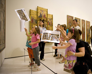 museos con los niños