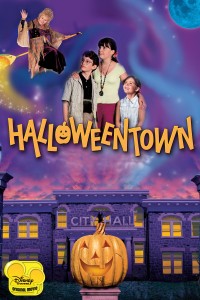 24 Halloweentown