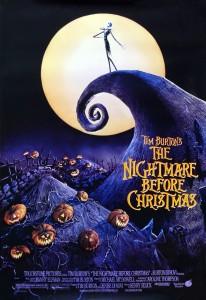 películas terroríficas para niños 27 pesadilla antes de navidadx