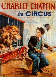 Películas en blanco y negro para niños | El circo | The Circus | 1928
