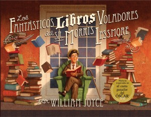 ▷Ver 'Los fantásticos libros voladores del Sr. Morris Lessmore', en castellano