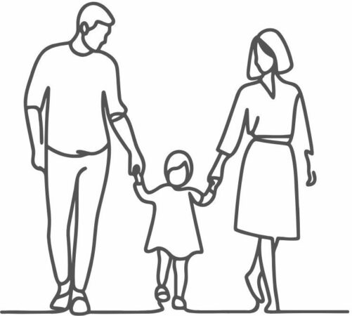 Niños con fortaleza emocional