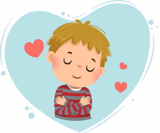 Niños con fortaleza emocional