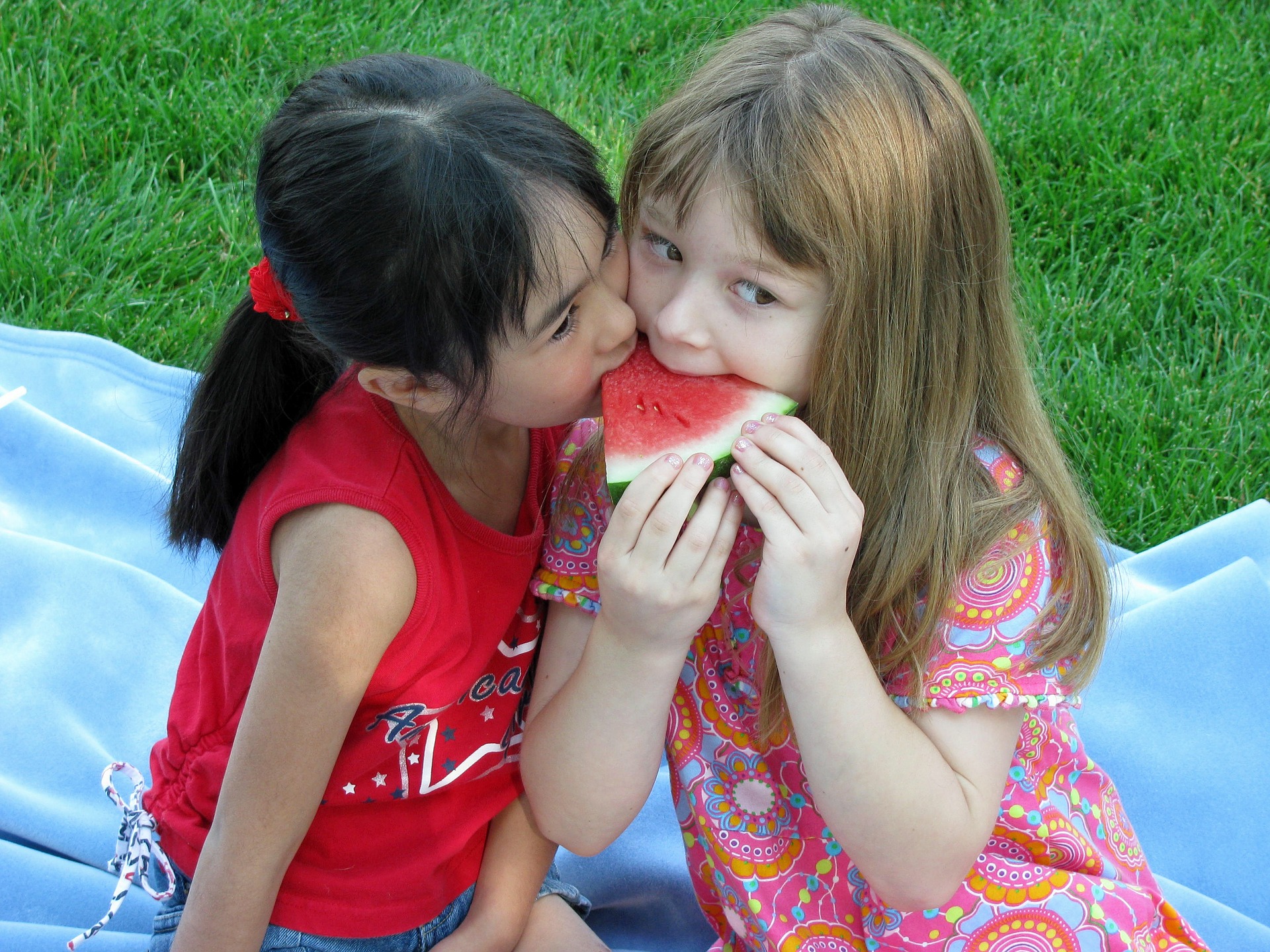 Alimentación infantil en verano