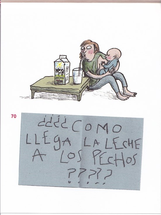 Cuéntamelo todo, ¿qué debe saber un niño?