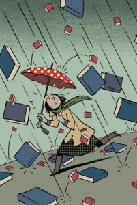 Cómo mejorar la comprensión lectora en niños de primaria | ¡Llueven libros! | Iilustración de Max