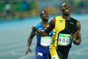 Juegos Olímpicos. Usain Bolt (Fernando Frazão/Agência Brasil)