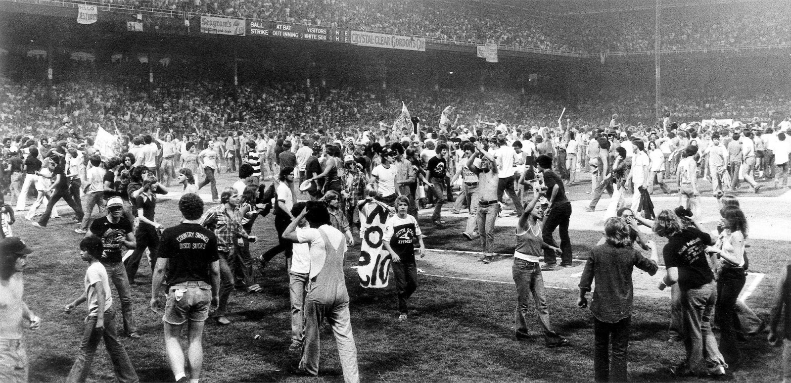 Disco Demolition Night