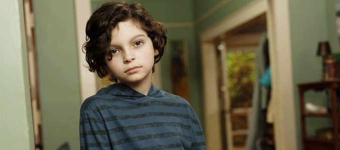 Síndrome de asperger. Max Braverman de 'Parenthood'