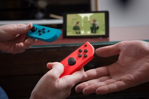 Nintendo Switch, la nueva consola de Nintendo