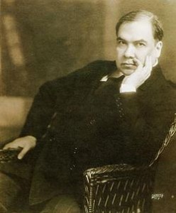 Rubén Darío fue llamado "El príncipe de las letras castellanas" y "Padre del modernismo"