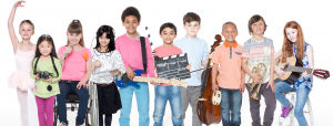 Ten Pieces. Música clásica para niños y jóvenes