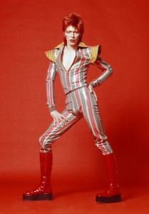 David Bowie, 1973 / Masayoshi Sukita