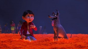 ‘Coco’, la nueva película de Pixar