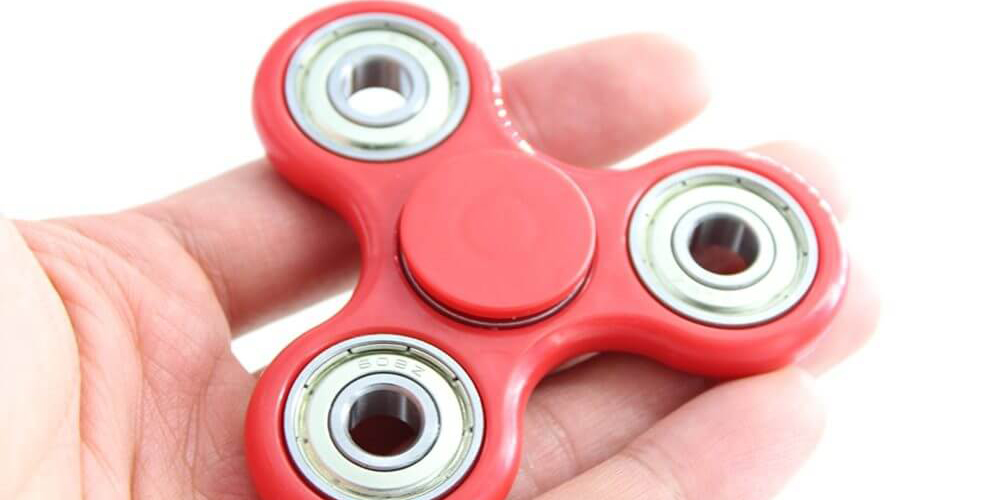 'Fidget spinner', ¿a qué se debe su éxito?