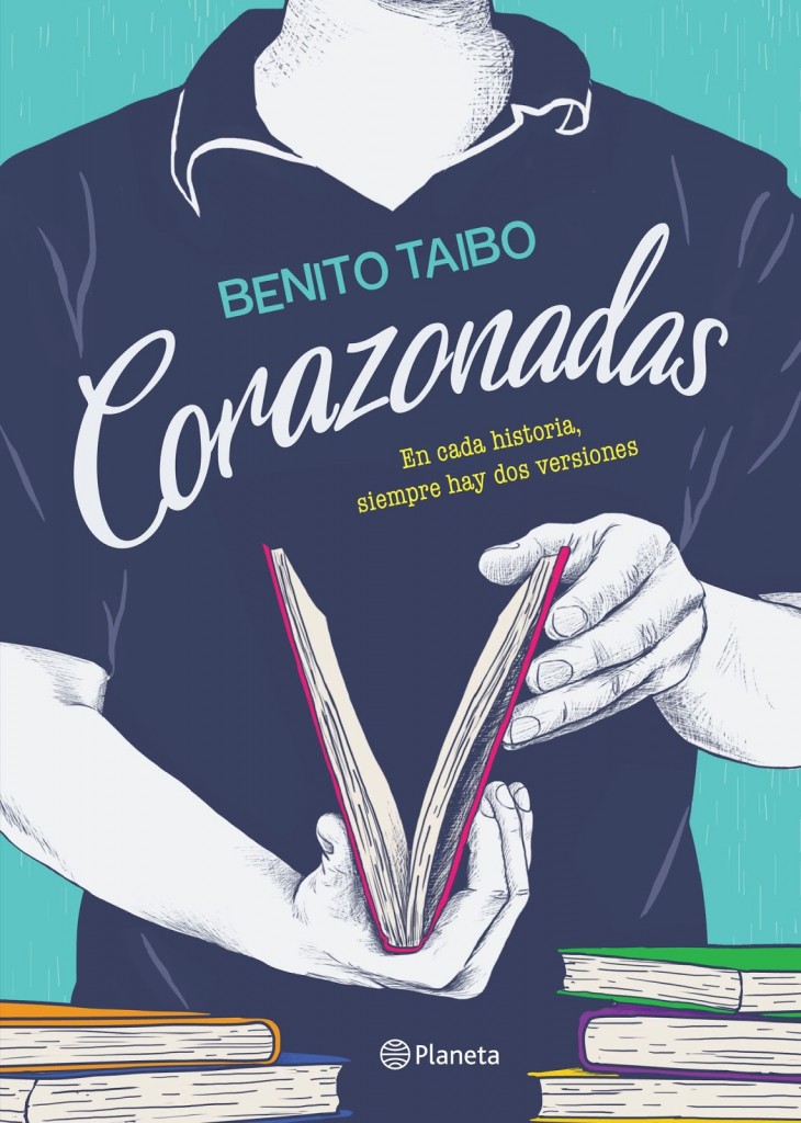 'Corazonadas' de Benito Taibo