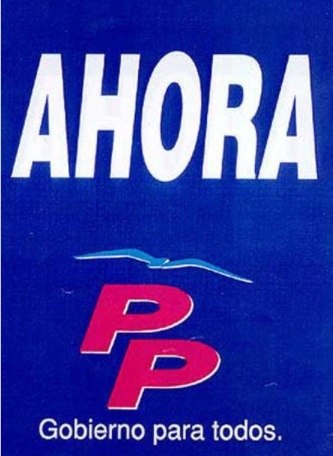 El Partido Popular obtuvo en esta cita electoral (1993) 141 escaños.