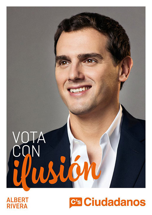 Cartel de Ciudadanos