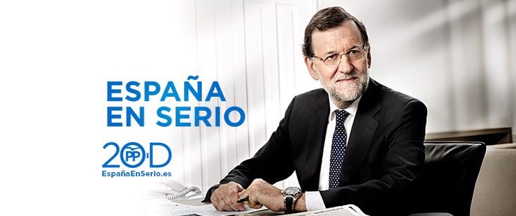 Cartel del PP