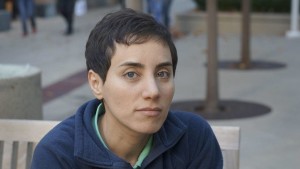 Maryam Mirzajaní (Teherán, Irán; 3 de mayo de 1977 - Stanford, California, Estados Unidos; 15 de julio de 2017)