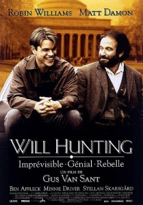 El indomable Will Hunting (Good Will Hunting) (1997)
