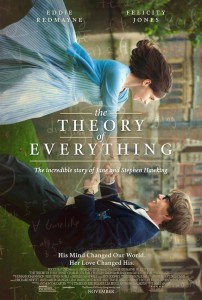 La teoría del todo (The Theory of Everything) (2014)