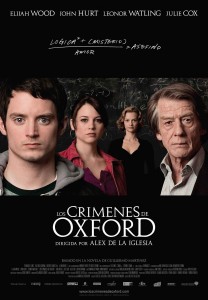 Los crímenes de Oxford (2008)