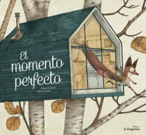 ‘El momento perfecto’, de Susanna Isern y Marco Somà
