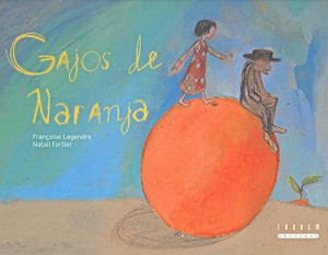 ‘Gajos de naranja’, de Françoise Legendre