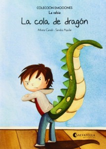 ‘La cola de dragón’, de Mireia Canals y Sandra Aguilar