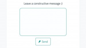 La aplicación Sarahah insta a los usuarios a mandar mensajes "constructivos", pero el ciberacoso es frecuente. SARAHAH