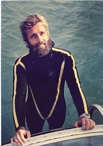 Quién fue y qué hizo Jacques Cousteau
