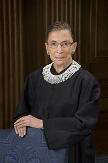 Cuentos de buenas noches para niñas rebeldes. RUTH BADER GINSBURG ● Jueza de la Corte Suprema