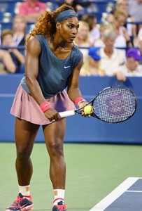 Cuentos de buenas noches para niñas rebeldes. Serena Williams
