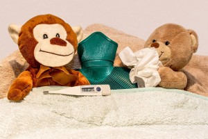 Asma y bronquitis en los niños