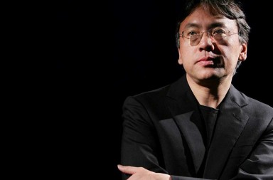 Kazuo Ishiguro, Nobel de Literatura