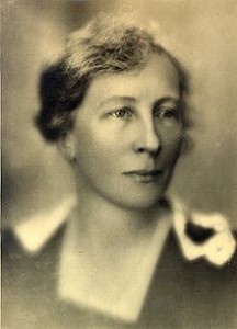 Lillian Gilbreth, psicóloga e ingeniera industrial.