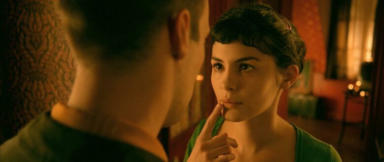 Fotograma de la película Amelie (2001)