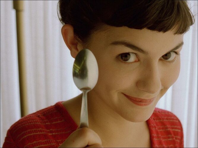 Fotograma de la película Amelie (2001)